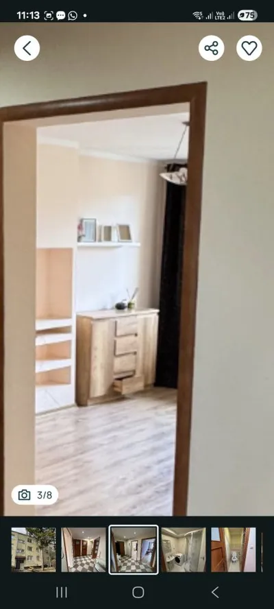 Łódź Bałuty Ul. Marynarska Mieszkanie do wynajęcia bez pośredników - miniatura 3