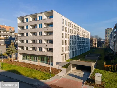 Kraków Czyżyny al. Pokoju 83F Mieszkanie do wynajęcia bez pośredników