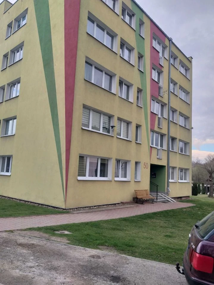 Ząbkowice ŚląskieZąbkowice Śląskie Mieszkanie do wynajęcia bez pośredników - 1/9
