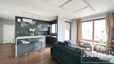 Warszawa ul. Grzybowska 4 Mieszkanie do wynajęciaprzez agenta - miniatura 4